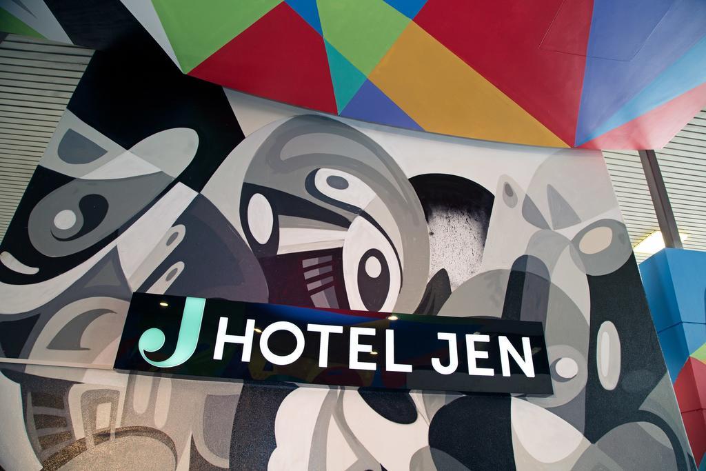 Hotel Jen Brisbane Exterior photo