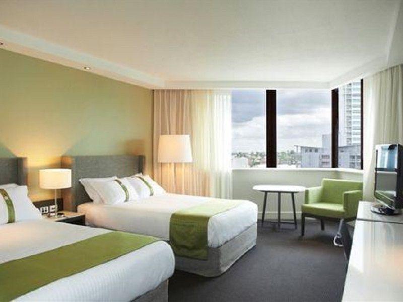 Hotel Jen Brisbane Exterior photo