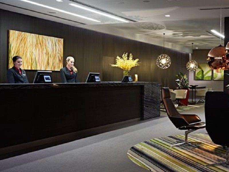Hotel Jen Brisbane Exterior photo